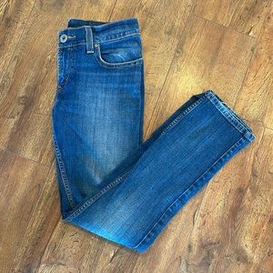 Levi’s Women’s Denim - Pencil Jean 542 - 6